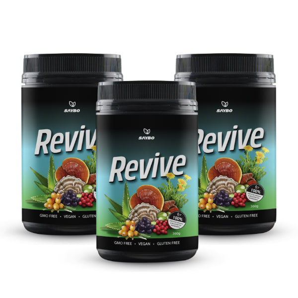 Revive 360g 
(3 Pack)