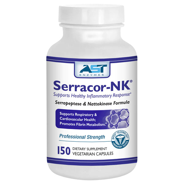 Serracor-NK
150 caps