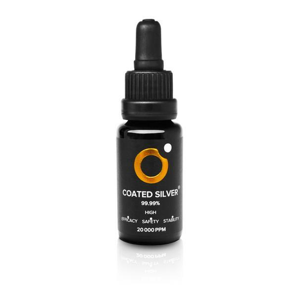 Coated SIlver
5ml