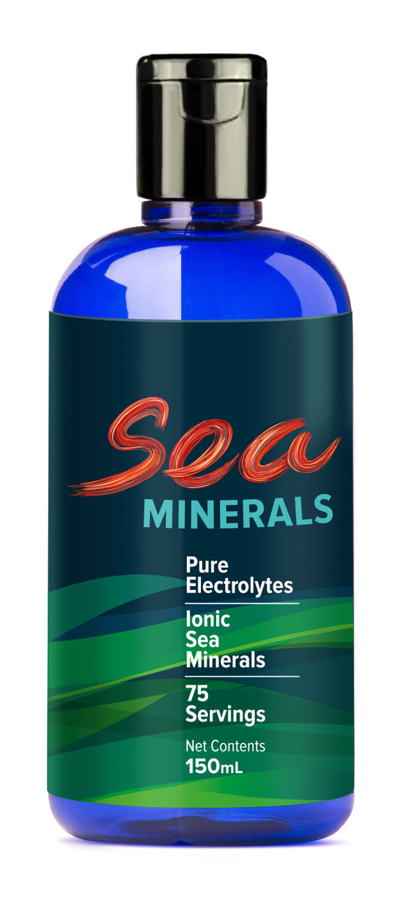 Amenas Sea Minerals 150ml