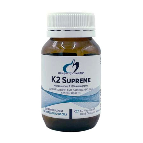 K2 Supreme60 Vegetable Caps