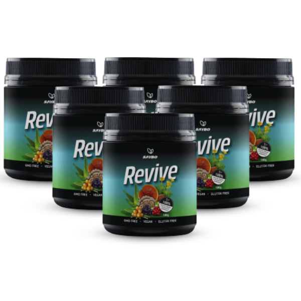 Revive 180g
(6 Pack)