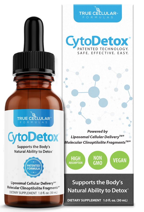 CytoDetox
30ml- New packaging