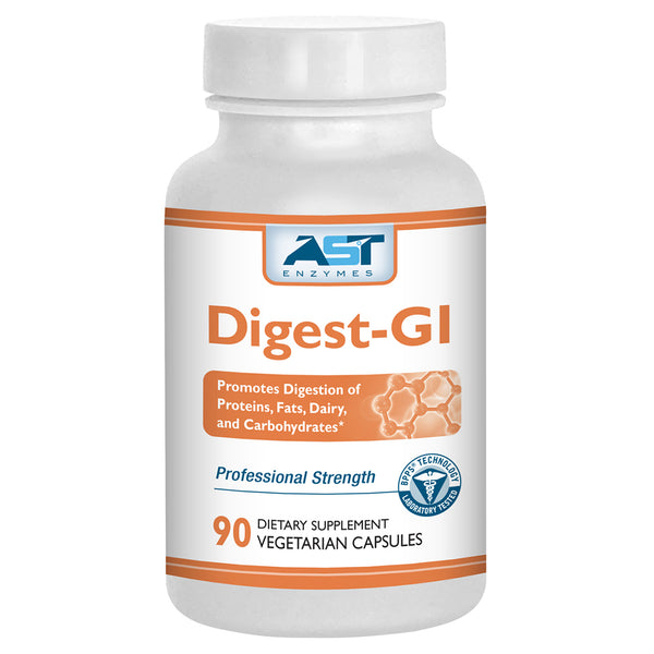 AST Enzymes Digest-GI
90 caps