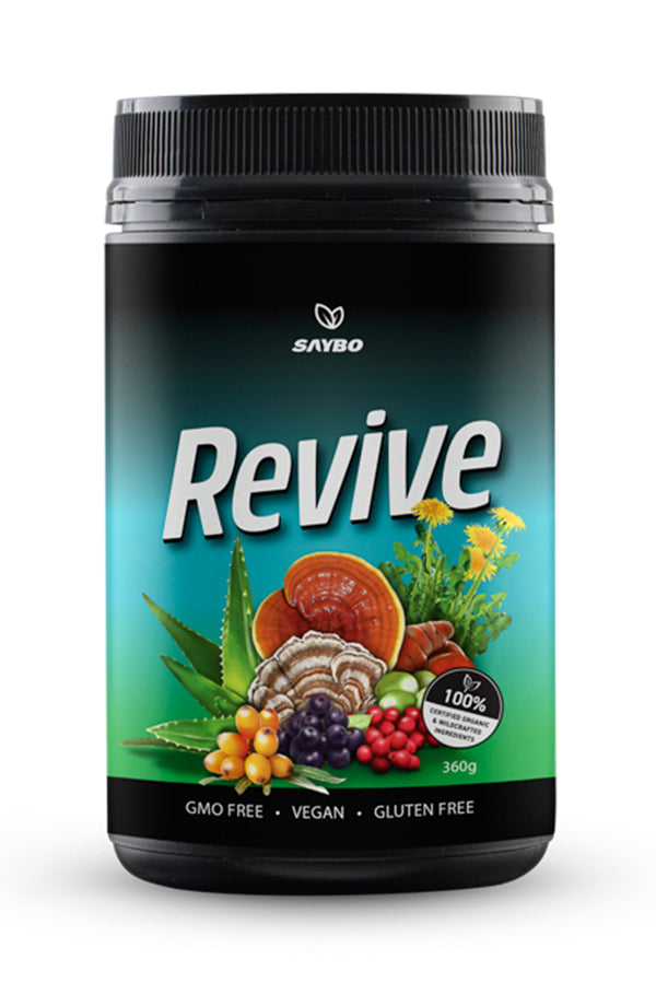 Revive 360g
SAYBO