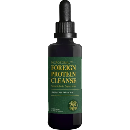 Foreign Protein Cleanse
59ml