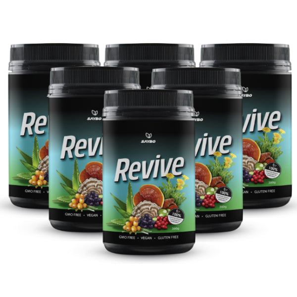 Revive 360g
(6 Pack)