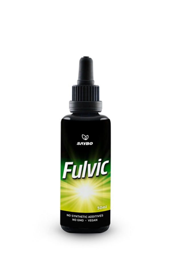 Fulvic Acid 50ml
SAYBO