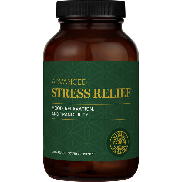 Stress Relief
120 caps