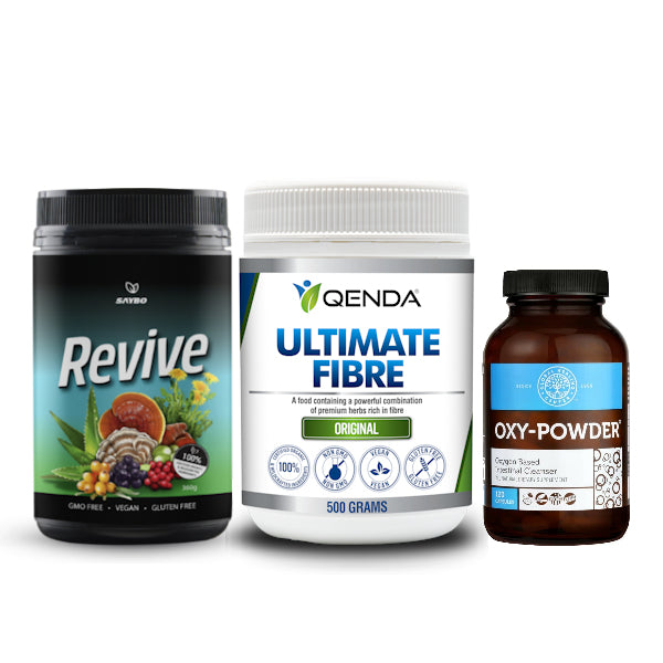 COMPLETE Cleanse Pack