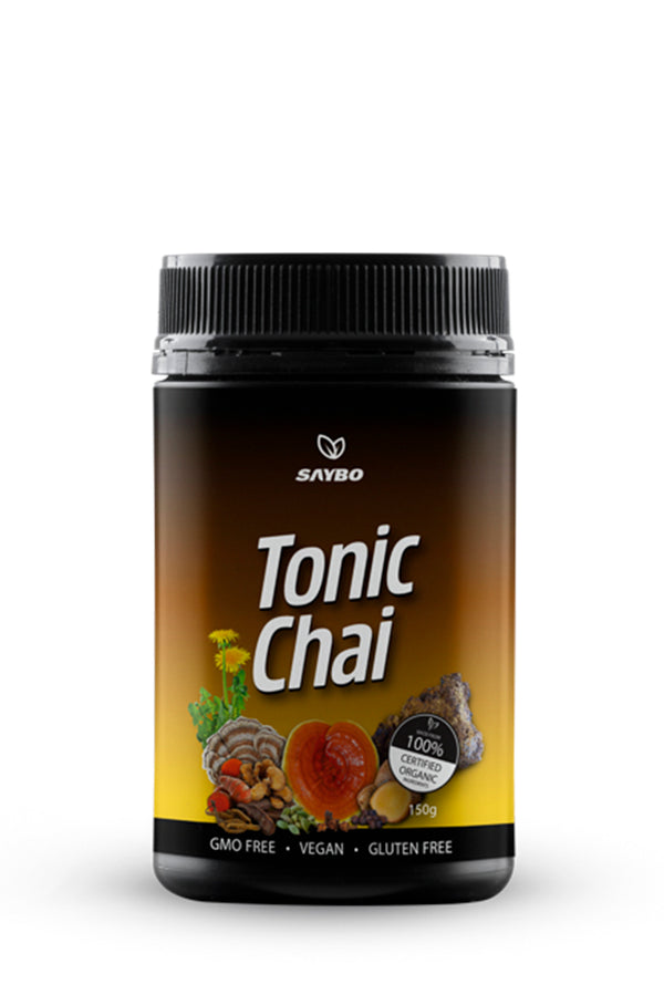 Tonic Chai 150g
SAYBO