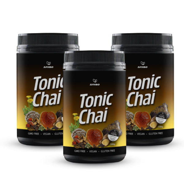 Tonic Chai 300g SAYBO
(3 Pack)