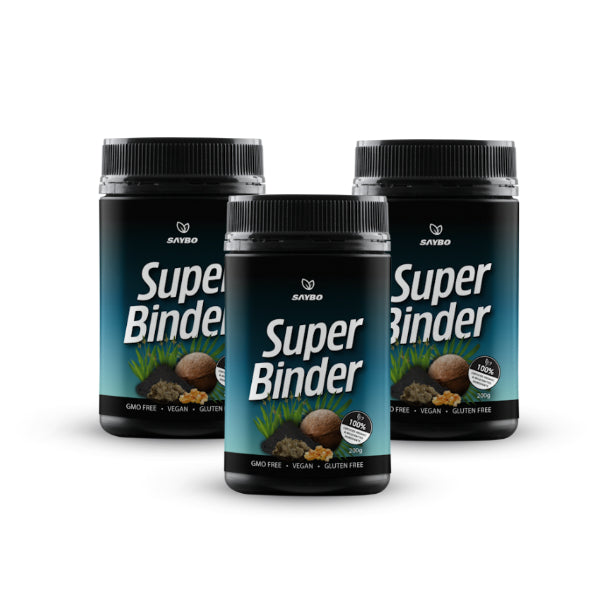 Super Binder 200g SAYBO
(3 pack)