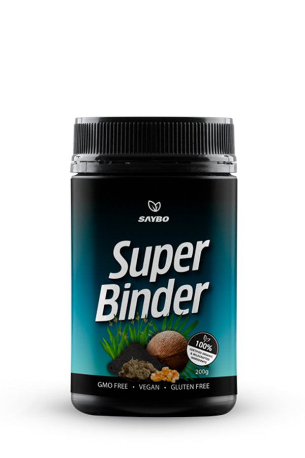 Super Binder 200g 
SAYBO