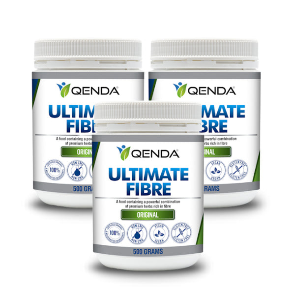 Ultimate Fibre Original 500g (3 pack)