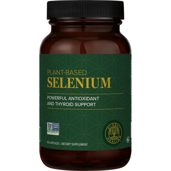 Selenium
60 caps