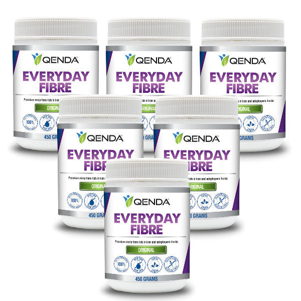 Everyday Fibre Original 450g (6 Pack)