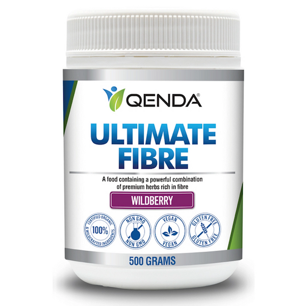 Ultimate Fibre Wildberry 500g